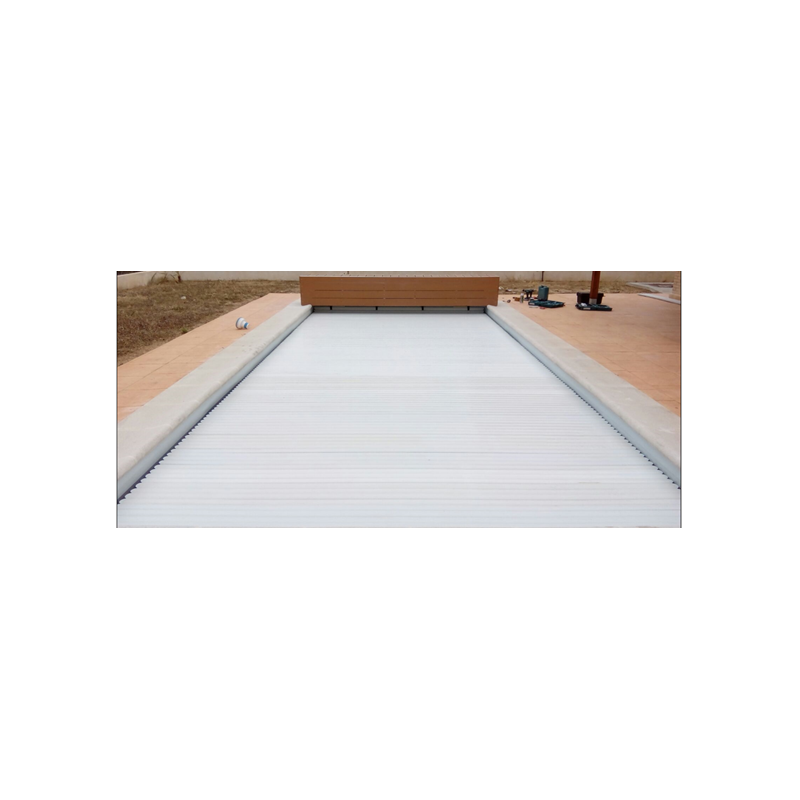 Cubierta de lamas Hawai 11 x 5.5 m. 109222-11