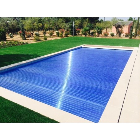 Cubierta de lamas Ibiza 6 x 3 m. 109225-6