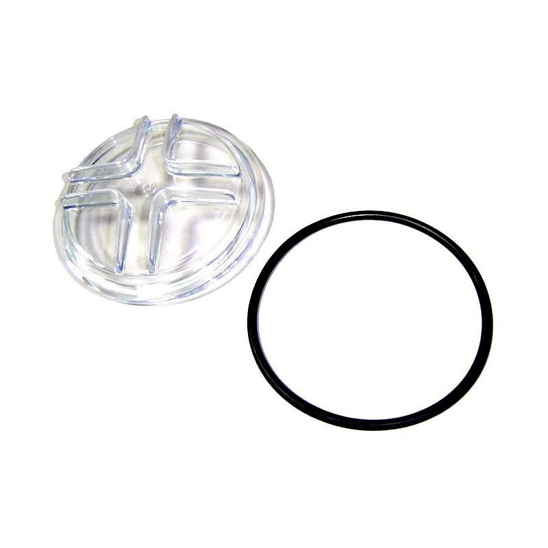 TAPA PREFILTRO BOMBA VICTORIA PLUS- SPRINT CON JUNTA ASTRALPOOL. 4405010702