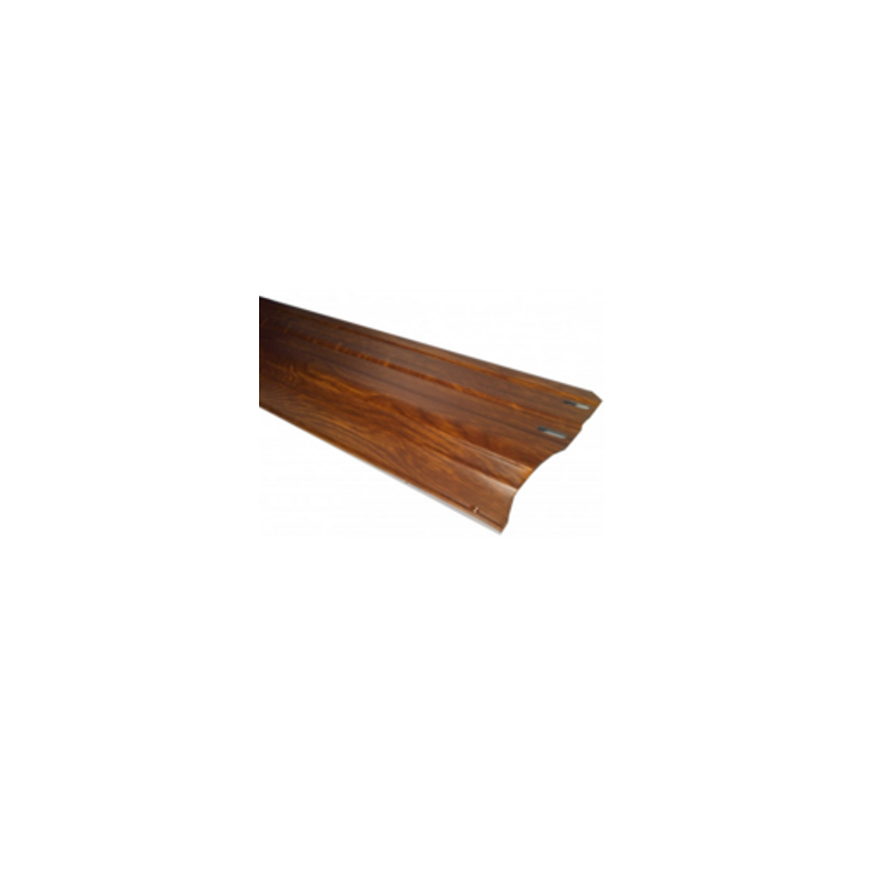 Playa piscina imitación madera 70,5cm Gre. PLYW150705P