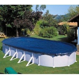 Cubierta Gre de invierno ovalada - 680x460cm Gran resistencia. CIPROV611P