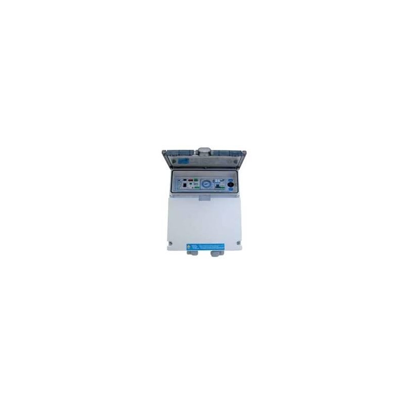 Armario de maniobra bomba + transformador 300W BSV. PC401-ECO
