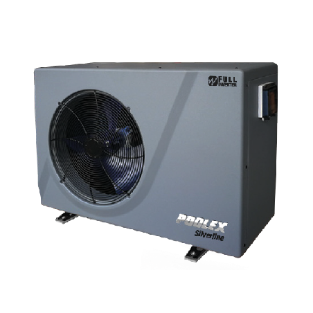 Bomba De Calor Silverline Full Inverter 70. PC-SLP070N