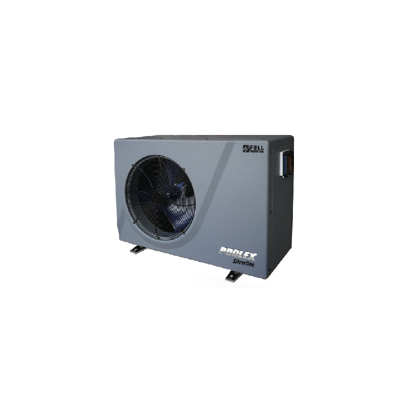 Bomba De Calor Poolex Silverline Full Inverter 95. PC-SLP095N