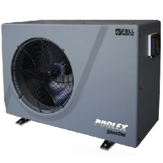 Bomba De Calor Poolex Silverline Full Inverter 155. PC-SLP0155N