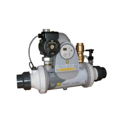 Intercambiador calor Heat Line 70 Plus Zodiac. W49KT70