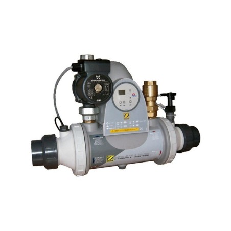 Intercambiador calor Heat Line 70 Plus Zodiac. W49KT70