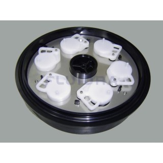 CUERPO CONEXIONES C/TAPETAS NET'N CLEAN D.50 ASTRALPOOL. 4406020912