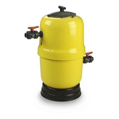 CLORIMAX 40LT. CON VALVULA SEGURIDAD. 11999