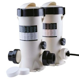 Dosificador cloro y bromo 3,5kg Dossi-3 Offline Astralpool. 24430