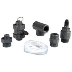 CONJUNTO VÁLVULA SEGURIDAD PARA DOSIFICADOR 40 l. 16633