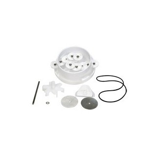 KIT 5 VÍAS PARA LEVAS COMPLETO VÁLVULA TOPCLEAN. 4309