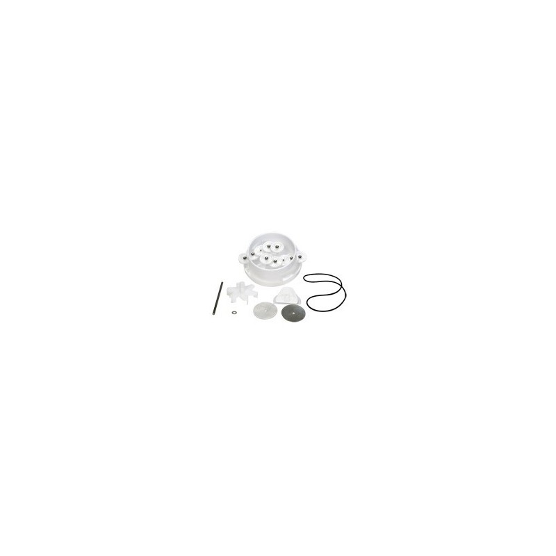 KIT 5 VÍAS PARA LEVAS COMPLETO VÁLVULA TOPCLEAN. 4309