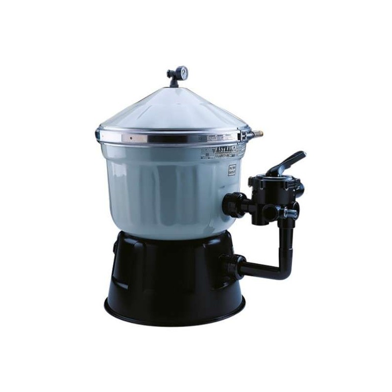 FILTRO DIATOMEAS CLARITY 21.800 L/H. 11621