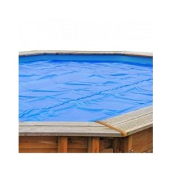Cubierta isotérmica piscina Evora Plus 620x420 Gre. CV800009