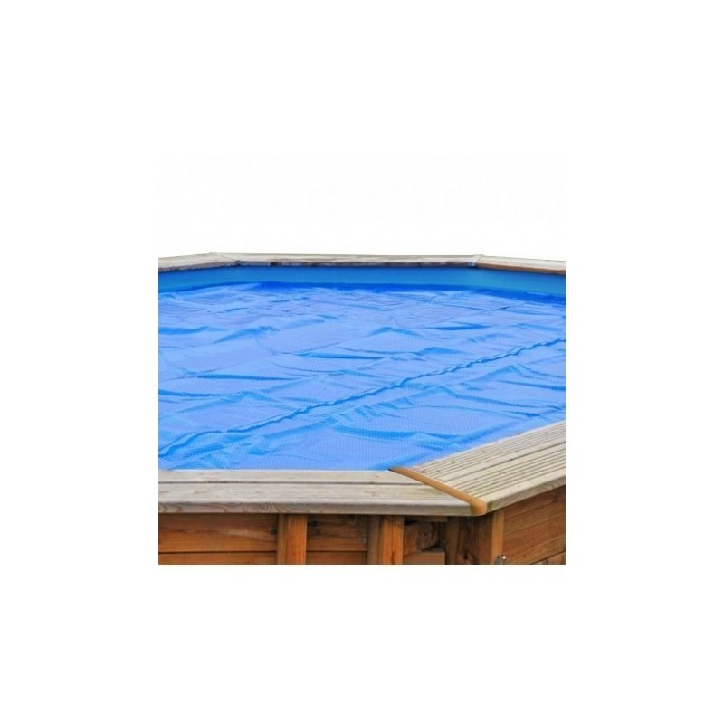 Cubierta isotérmica piscina Evora Plus 620x420 Gre. CV800009