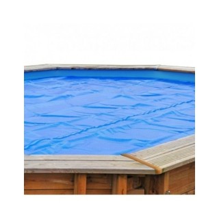 Cubierta isotérmica piscina Vanille 2 Ø 400 Gre. CV800002