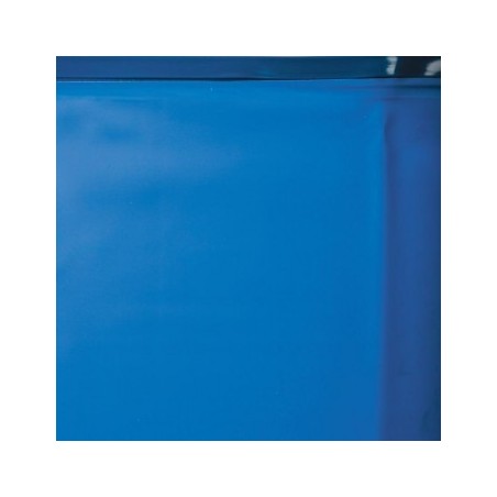 Liner Gre azul piscina enterrada Ø 420 x 120 cm. PR4213FE