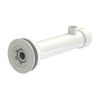 Kit hidromasaje para piscina hormigón 280mm Blanco. 32370