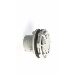SUMIDERO 2" PARA PISCINA POLIESTER BLANCO. 74121