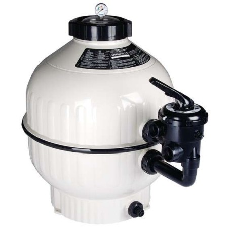 FILTRO CANTABRIC Ø 400 LATERAL SAL. 1 1 2. 22398
