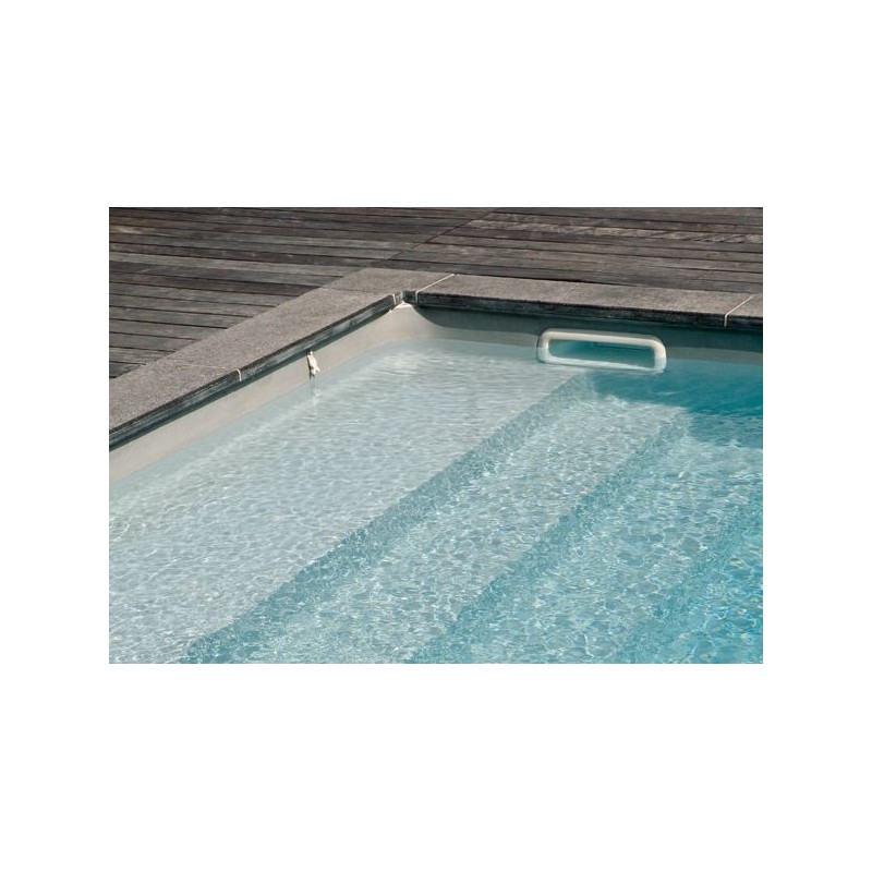 Liner circular gris D.450 x 90 alto. FSP450LB