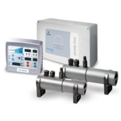 Repuesto célula electrodo autolimpiante Spa-6. R-022-PVC