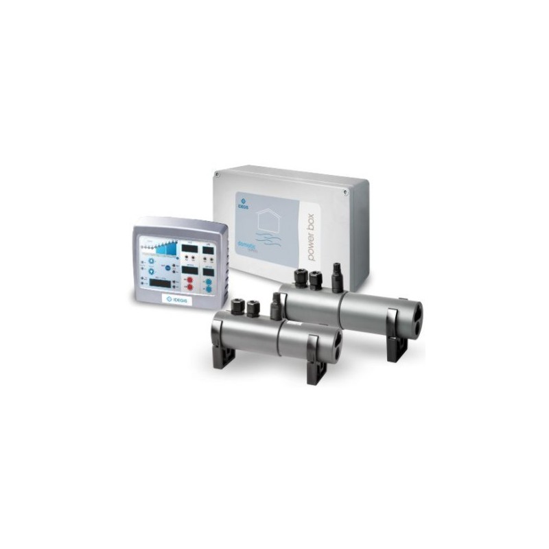 Repuesto célula electrodo autolimpiante Spa-6. R-022-PVC