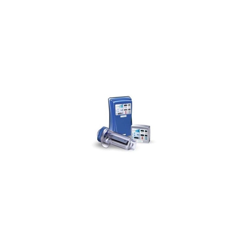 Electrólisis salina DOMOTIC 32gr/Cl/h Control pH/ORP IDEGIS. DOM-32+