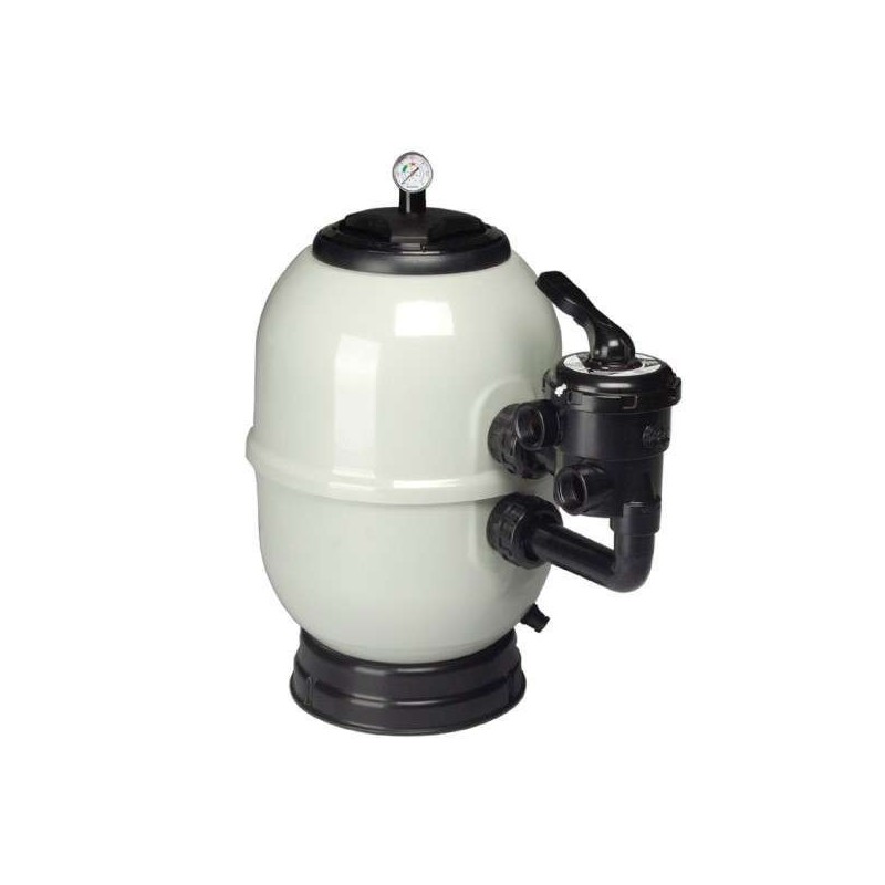 Filtro Aster Ø 600 Válvula tornillos 11 2" Astralpool. 00499CP
