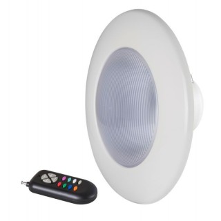 Proyector PAR56 luz RGB embellecedor Beige. 71742CL090