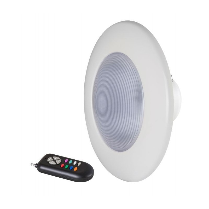 Proyector PAR56 LED RGB embellecedor Gris Antracita. 71742CL144