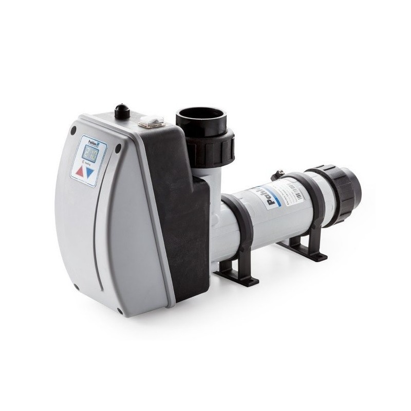 Calentador eléctrico Pahlen digital AQUA HL 12 KW. 141803
