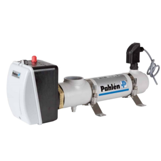 Calentador eléctrico pahlen Compact 9 kW. 13982409