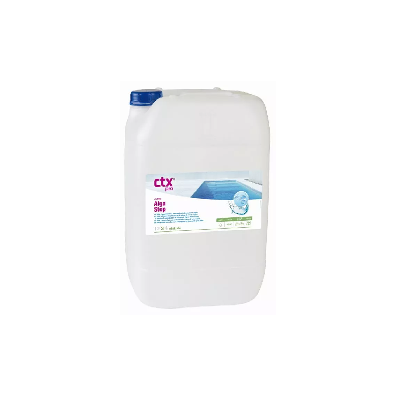 CTX 500 Algastop líquido 5l. 03194