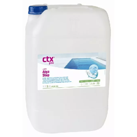 CTX 500 Algastop líquido 5l. 03194
