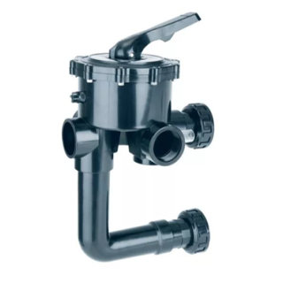 Válvula Selectora 2'' - Variante 3 con tornillos Astralpool. 21263