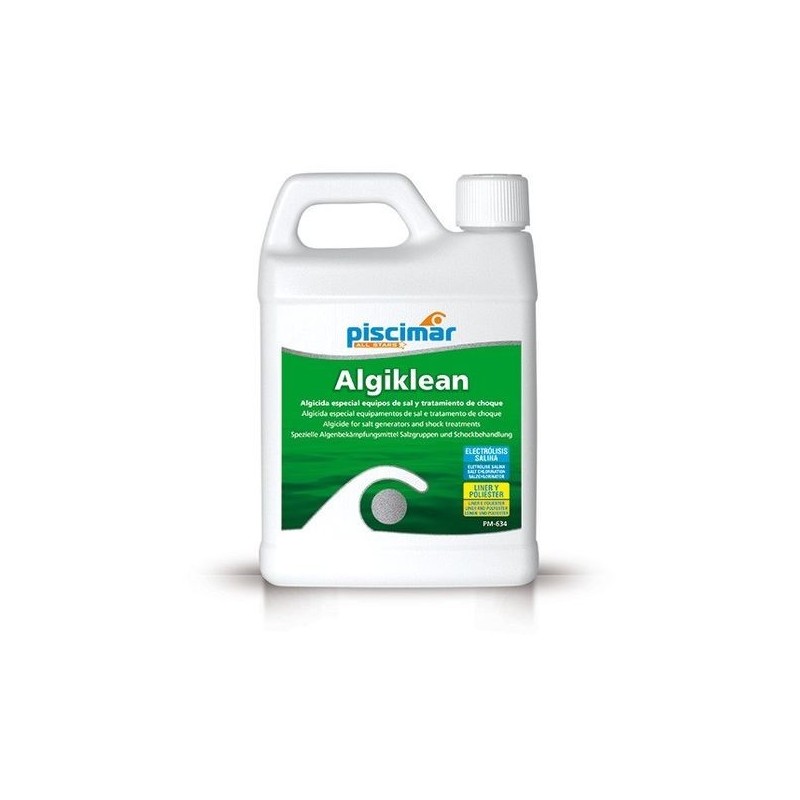 ALGIKLEAN PM-634 5 kg Piscimar. 200045