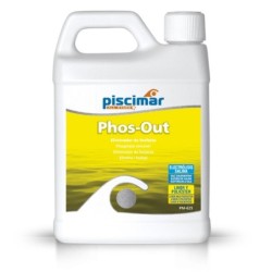 Eliminador de fosfatos Phos-out 1,2 Kg Piscimar. 201628