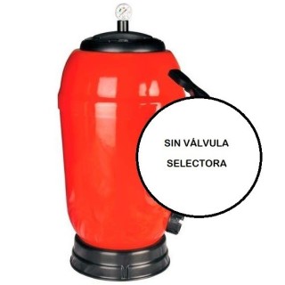 FILTRO RAPIDPOOL Ø 500 SIN VÁLVULA. 00489-0100