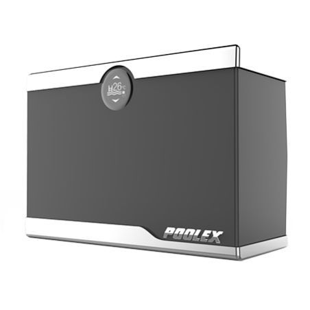 Bomba de calor para piscina Poolex Silent Max 80. PC-SLM080