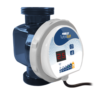 Clorador salino Poolex Turbo Salt. CL-TS400