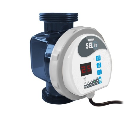 Clorador salino Poolex SEL IN. CL-SL30