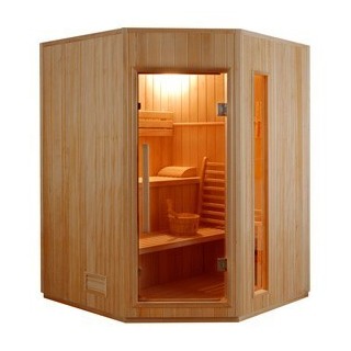 Sauna vapor Zen Poolstar 3 plazas. SN-ZEN3CPK
