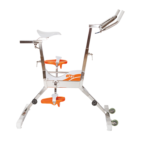 Bicicleta acuática Waterflex WR3 Poolstar. WX-WR3