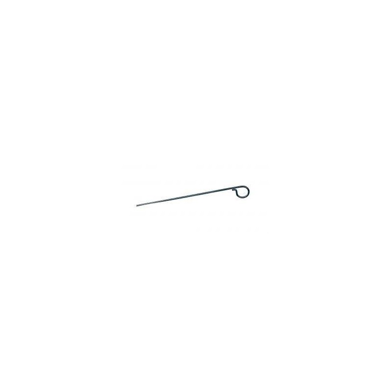 PIQUETA PARA CÉSPED EN ACERO INOX. 079931