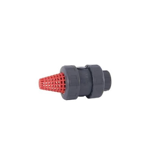 VALVULA DE PIE PVC-U (EPDM) encolar D. 32 CEPEX. 08993