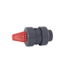 VALVULA DE PIE PVC-U (EPDM) encolar D. 32 CEPEX. 08993