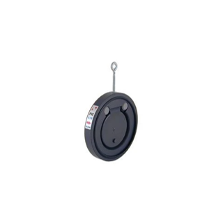 VÁLVULA DE CLAPETA PVC-U Ø 63 CON KIT DE MONTAJE CEPEX. 37073