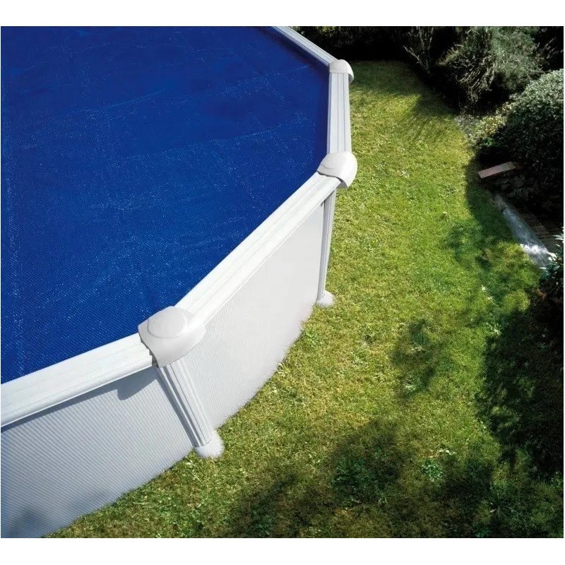 Cubierta isotérmica Premium para piscina 1000 x 550 Gre. CVP1000